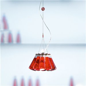 Lámpara de suspensión Campari Light Ingo Maurer
