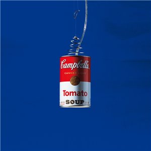 Lampara suspensión Canned Light Ingo Maurer