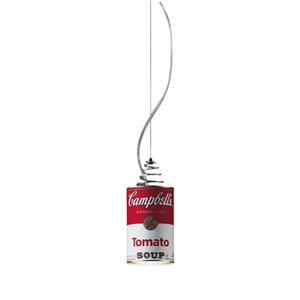 Lampara suspensión Canned Light Ingo Maurer