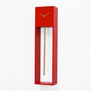 Reloj pared Uaigong Progetti