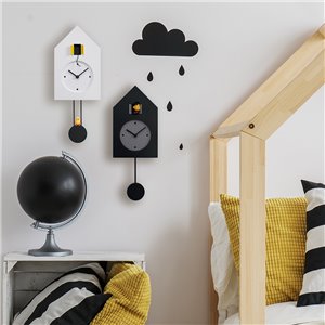 Reloj pared Freebird Progetti