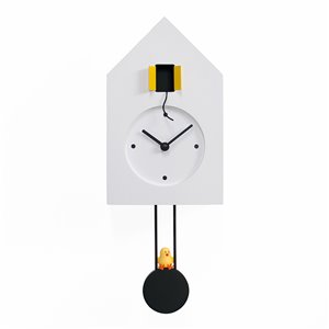 Reloj pared Freebird Progetti