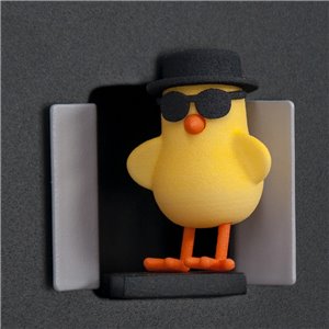 Reloj pared Freebird Badass Progetti