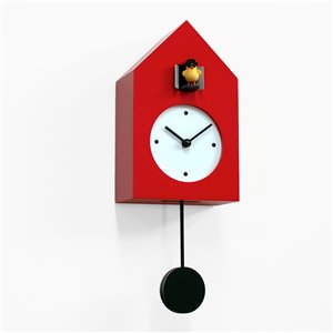 Reloj pared Freebird Badass Progetti