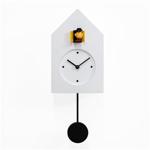 Reloj pared Freebird Badass Progetti