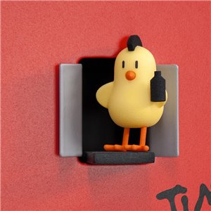 Reloj pared Freebird Punk Progetti