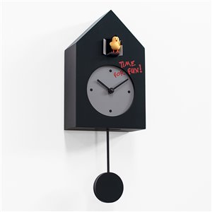Reloj pared Freebird Punk Progetti