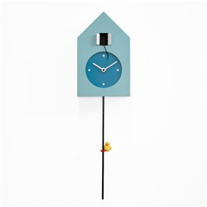 Reloj pared Freebird Tarzan Progetti