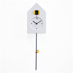 Reloj pared Freebird Tarzan Progetti