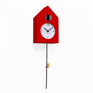 Reloj pared Freebird Tarzan Progetti