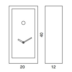 Reloj Fort Knox Progetti