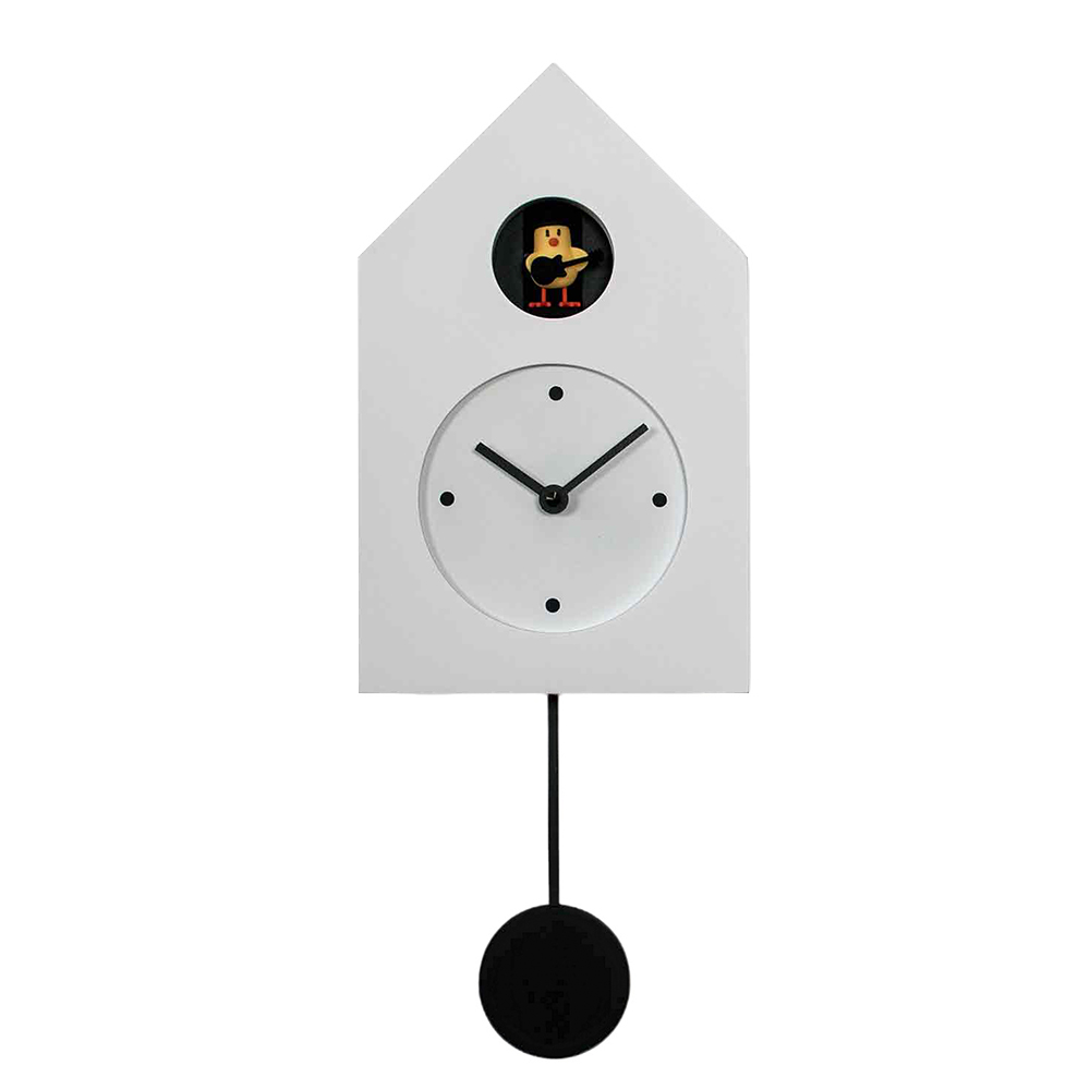 Reloj pared Rockbird Progetti