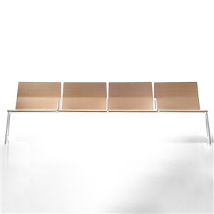 Banco Bildu madera Sellex