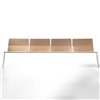 Banco Bildu madera Sellex