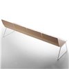 Banco Bildu madera Sellex