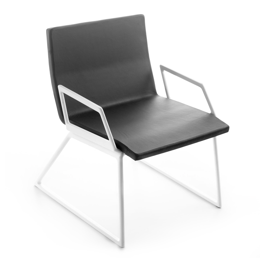Silla Bildu tapizada Sellex
