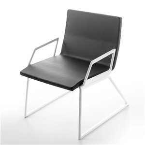 Silla Bildu tapizada Sellex