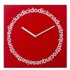 Reloj pared Dodici 2595 Progetti