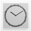 Reloj pared Dodici 2595 Progetti