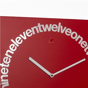 Reloj pared Dodici 2597 Progetti