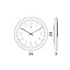 Reloj pared Orolo Gino 2601/11 Progetti