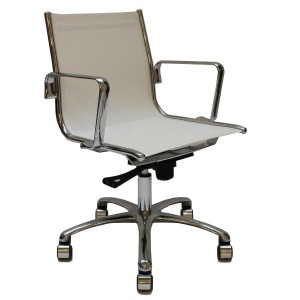 Silla ejecutivo Light 14090 de Luxy.  Sillas ejecutivas para oficina.