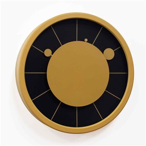 Reloj pared Roulette Progetti