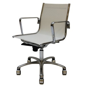 Silla ejecutivo Light 14090 de Luxy.  Sillas ejecutivas para oficina.