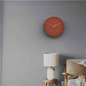 Reloj pared Ontime Progetti