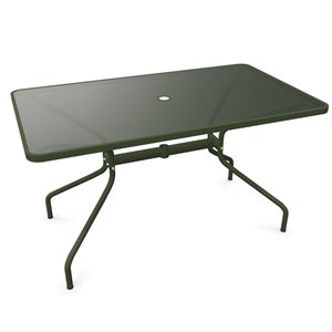 Mesa Rectangular Cambi Emu