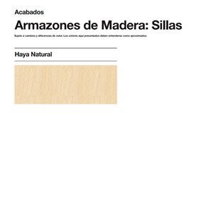 Silla Slam Madera Sellex