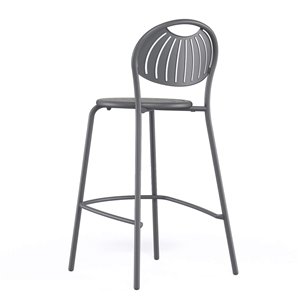 Taburete Coupole Emu