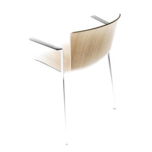 Sillón Slam Madera Sellex