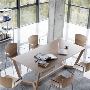 Sillón Slam Madera Sellex