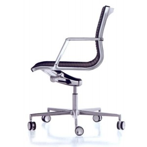 Silla ejecutivo Nulite 28090 de Luxy. Sillas de oficina. Sillas de diseño.