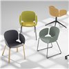 Silla Nest Giratoria Piramidal Sellex