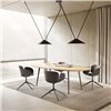 Silla Nest Giratoria Piramidal Sellex