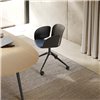 Silla Nest Giratoria con Ruedas Sellex