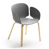 Silla Nest Madera Sellex