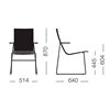 Sillón Hammok Sellex
