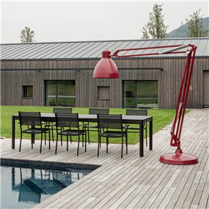 Lámpara JJ Great Floor Outdoor Leucos