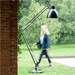 Lámpara JJ Big Floor Outdoor Leucos