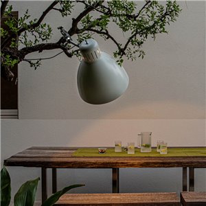 Lámpara JJ Big Grip Outdoor Leucos