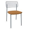 Silla Lyze madera Emu
