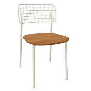 Silla Lyze madera Emu