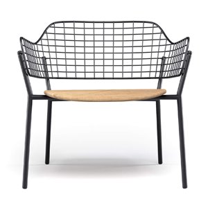 Sillón Lyze madera Emu