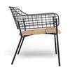 Sillón Lyze madera Emu