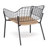 Sillón Lyze madera Emu