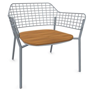 Sillón Lyze madera Emu