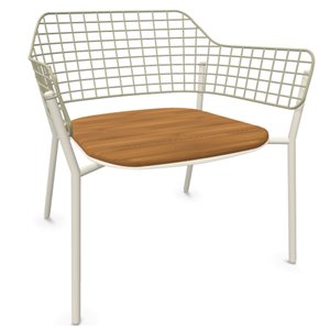 Sillón Lyze madera Emu
